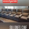 Butacas Relax Cine - Imagen 3